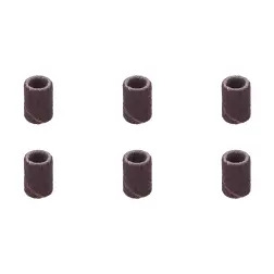 438 Cinta Lixar Diametro 6,4mm Grao 120 Dremel - 1220010300