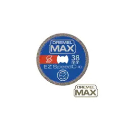 Disco Corte Metal S456 Dm Max Dremel - 1220010304
