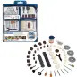 Conjunto de acessórios multifunções DREMEL® com 100 peças 2615S723JA Dremel Conjunto de acessórios multifunções DREMEL® com 100 peças 2615S723JA Dremel