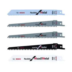 Keo 5 Blade Set Bosch - 1240040161