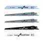 Keo 5 Blade Set Bosch