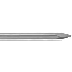 Conjunto de ponteiros PRO SDS max-4C, - 400mm - 1250270015
