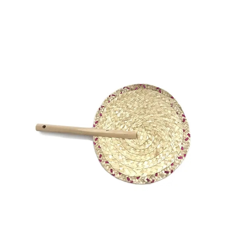 Abanador em Palha 28cm DB-015 Delba