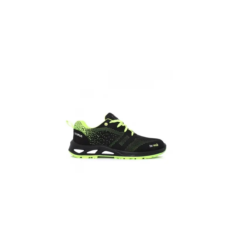 Sapato de Proteção Flox TPU S1P Alumínio For Walk Sapato de Proteção Flox TPU S1P Alumínio For Walk