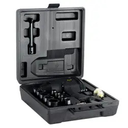 Kit Chave de Impacto Pneumática 1/2" Flux - 1250850052