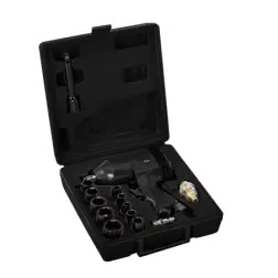 Kit Chave de Impacto Pneumática 1/2" Flux #2 - 1250850052