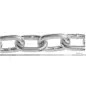 Corrente Zincada DIN 5685A 5mm 1Kg Valpec