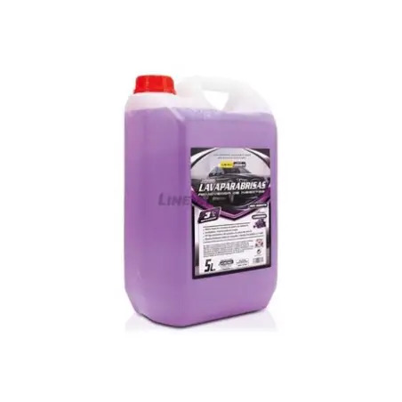 Limpa Vidros Automóvel 5lt Lavanda Motorkit - 1410190072