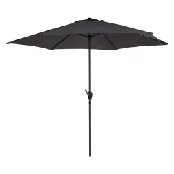 Guarda-Sol 250cm com Tubo em Alumínio 53867 Aktive - 1650030034