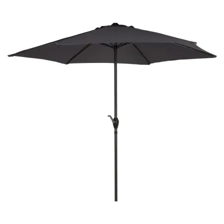 Guarda-Sol 250cm com Tubo em Alumínio 53867 Aktive - 1650030034