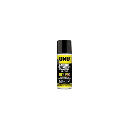 Spray em Gel Removedor de Cola 200ml UHU - 1460550005