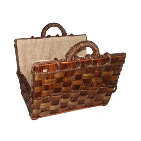 Cesto de Lenha Aberto DB-796 Delba - 1080050052