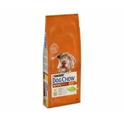 Ração Seca para Cão Sénior Dog Chow Senior 14kg Purina - 1530030181