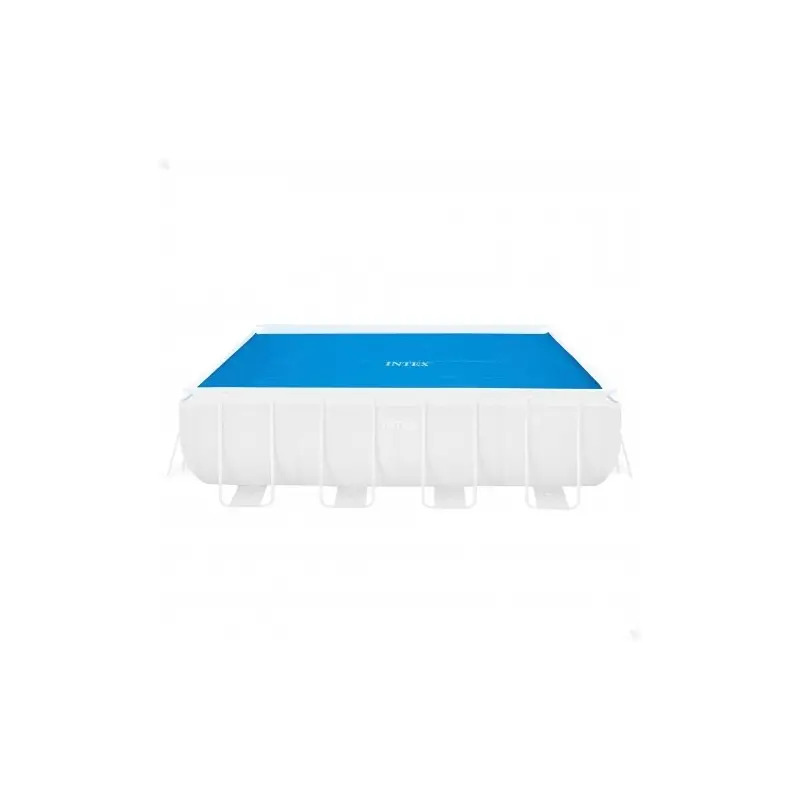 Cobertura Retangular Solar Piscina Frame 400x200cm 28082 Intex Cobertura Retangular Solar Piscina Frame 400x200cm 28082 Intex
