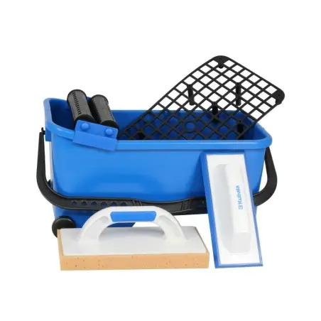 Kit para Betumação em Cerâmica com Balde 20lt FK9901 Kubala - 1320520004