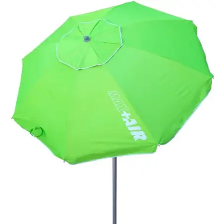 Guarda-Sol em Alumínio 200cm com Tubo Metálico 28/32cm 62241 Aktive - 1650030047