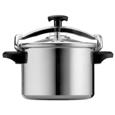 Panela de Pressão Com Cesto em Alumínio 4,5lt Silampos - 1360140031