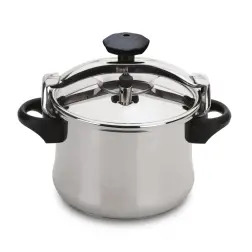 Panela Pressao com Cesto 6lt  Alum 220 Silampo - 1360140032