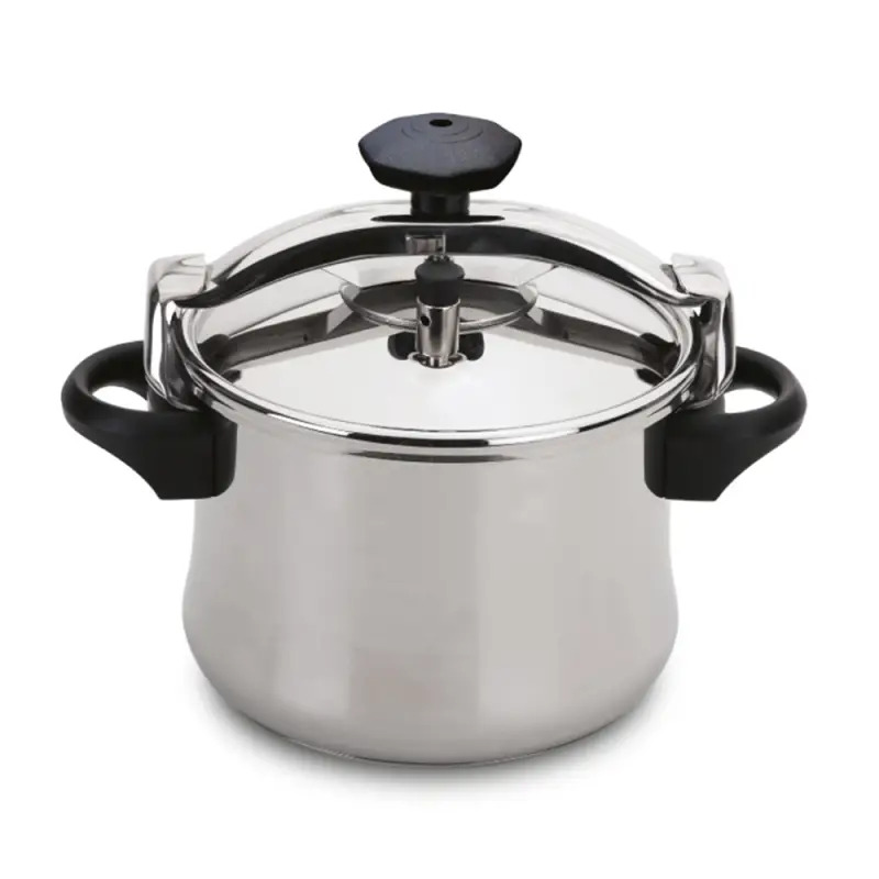 Panela Pressao com Cesto 6lt Alum 220 Silampo