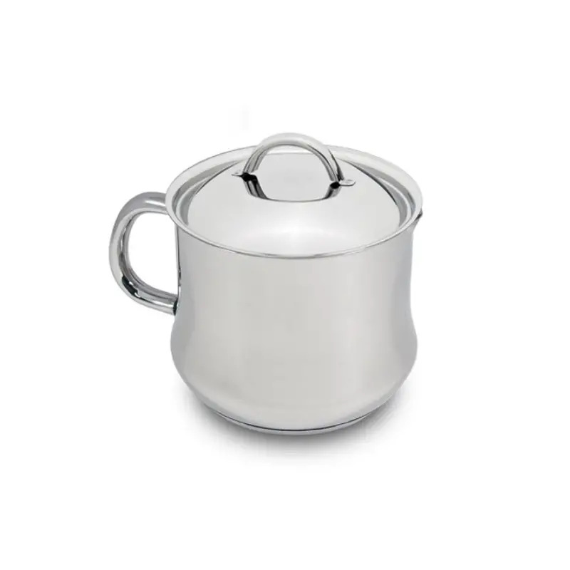 Cafeteira com Asa 14 1,9lt Low Cost I em Aço Inoxidável Silampos