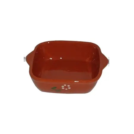 Assadeira Pintada N2 em Louça Regional Valpec - 1360010019