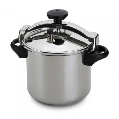 Panela de Pressão Sem Cesto 8lt em Aço Inoxidável Silampos - 1360140066
