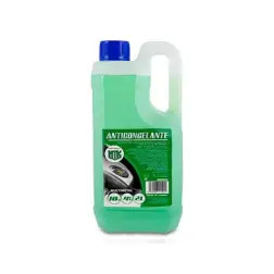 Anticongelante Automóvel 10% Verde 2lt Motorkit - 1480040001