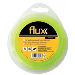 Fio Nylon Redondo - 1,3mm 15mt - 1280050033