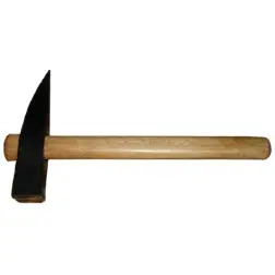 Martelo Pedreiro Cabo Madeira - 600 gr - 1250240036