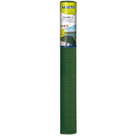Rede Quadra 10 Verde H1000mm 1x30m Tenax - 1550150011