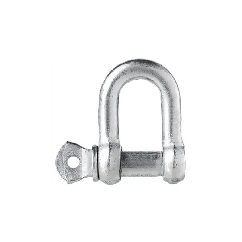 Manilha Galvanizada 3/16" Flux