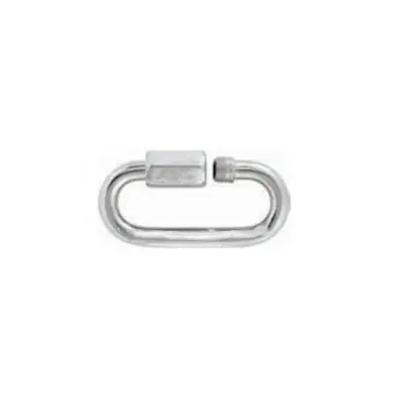 Elo de Ligação Rápida Zincado Valpec - 76x8mm - 1210060007
