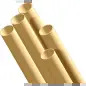 Tubo Elétrico VD 1mt Valpec