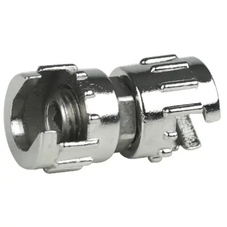 Junção Dupla 1/4" Flux - 1060030017