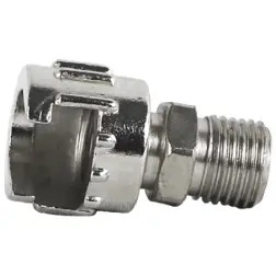 Junção Simples 1/4" Flux - 1060030018