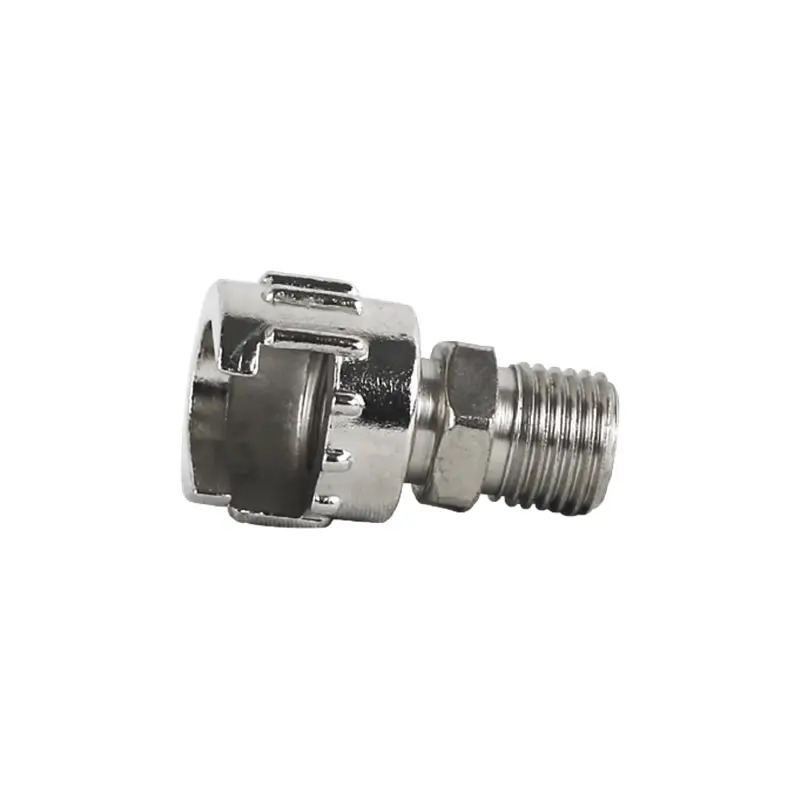 Junção Simples 1/4" Flux