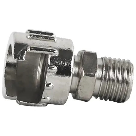 Junção Simples 1/4" Flux - 1060030018