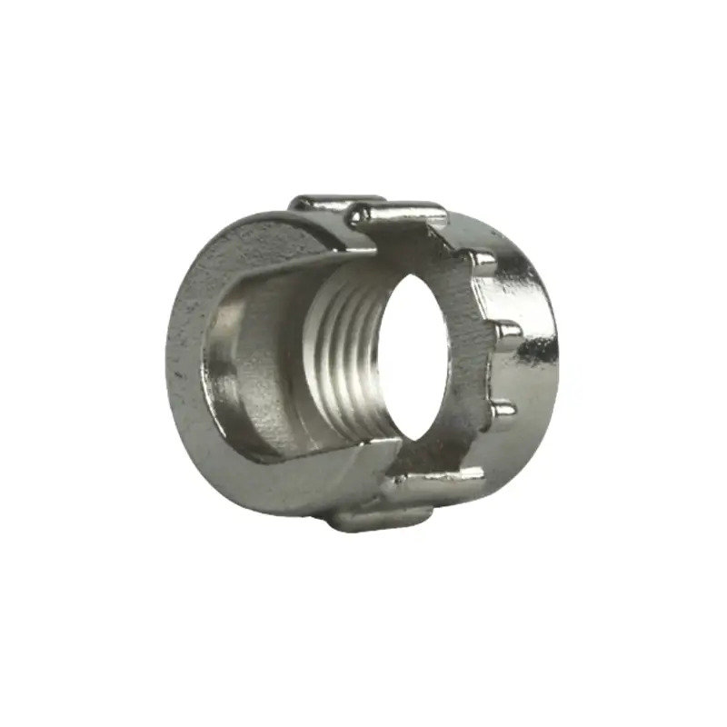 Porca Aperto 1/4" Flux
