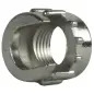 Porca Aperto 1/4" Flux