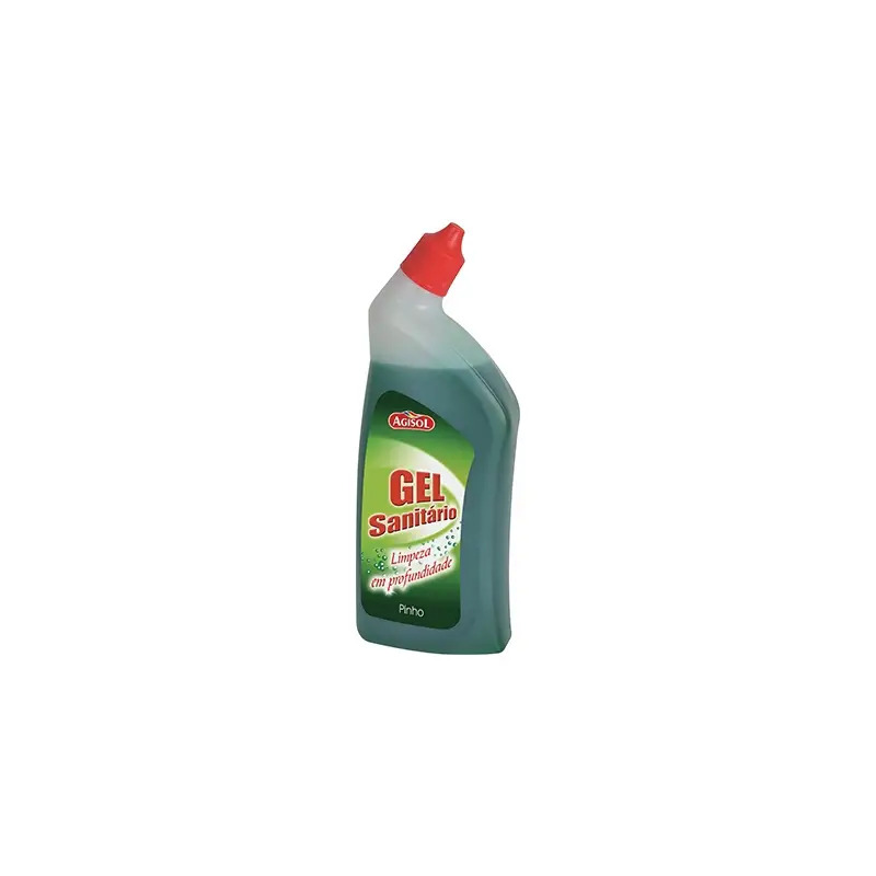 Gel Sanitário Aroma a Pinho 750ml Agisol