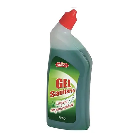 Gel Sanitário Aroma a Pinho 750ml Agisol - 0299033085