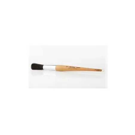Pincel Super Redondo com Cerda Preta Universal - nº4 - 1380030002