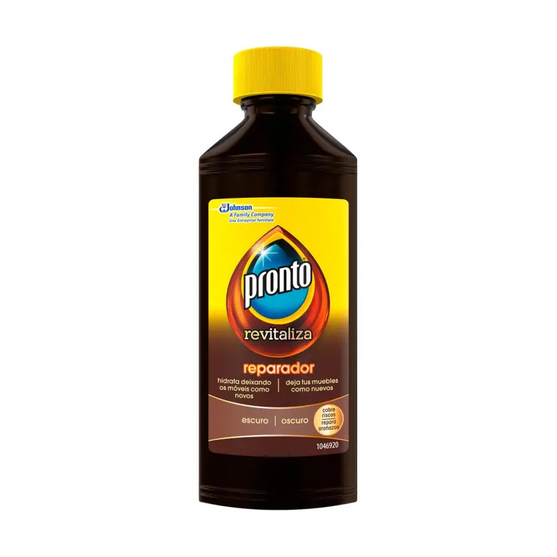 Pronto Reparador para Móveis Escuros 100ml Agisol