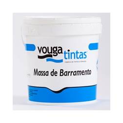 Barrimate Fibras 1kg Vouga Tintas - 1120150001