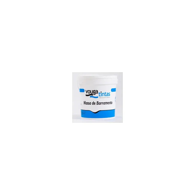 Barrimate Fibras 1kg Vouga Tintas