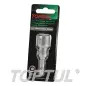 Adaptador Magnético Hexagonal 1/4" 07mm BEAA0807G Toptul