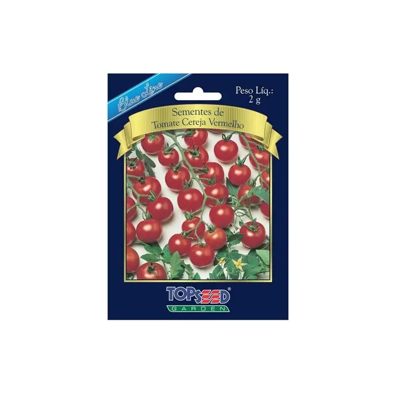 Sementes de Tomate Cereja Germisem