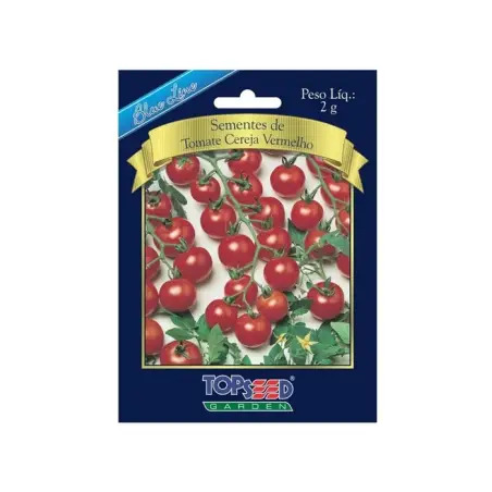 Sementes de Tomate Cereja Germisem - 0223005106