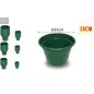 Vaso Plástico Sino 35cm Valpec