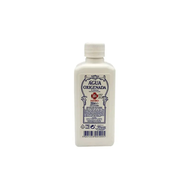 Água Oxigenada 250ml Hidro Diprolar